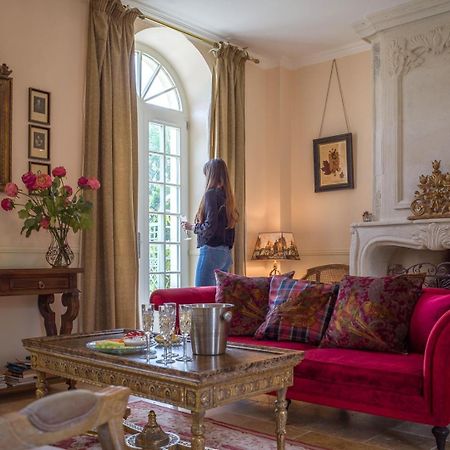 L'Orangerie Du Grand Jardin Villa Conde-sur-Seulles Ngoại thất bức ảnh