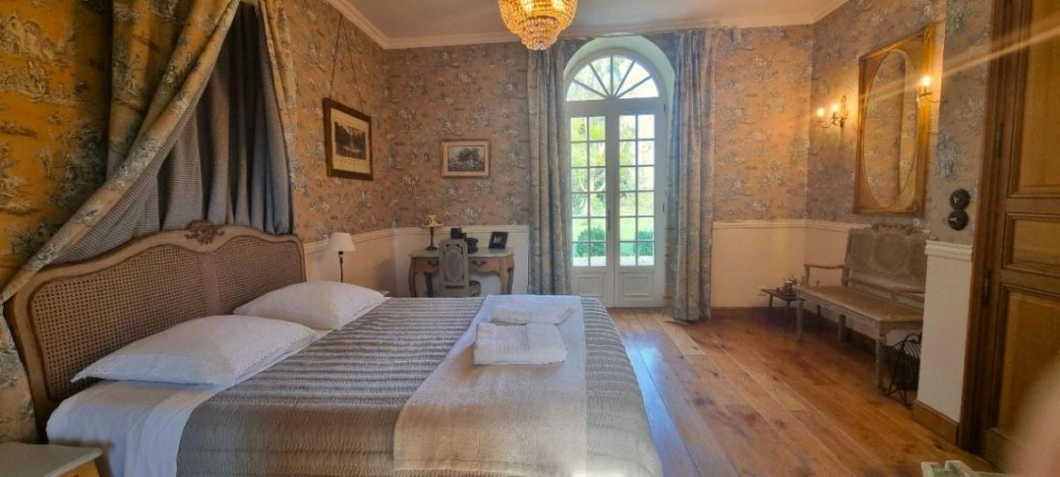 L'Orangerie Du Grand Jardin Villa Conde-sur-Seulles Ngoại thất bức ảnh