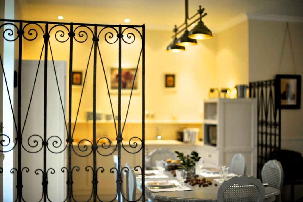 L'Orangerie Du Grand Jardin Villa Conde-sur-Seulles Ngoại thất bức ảnh