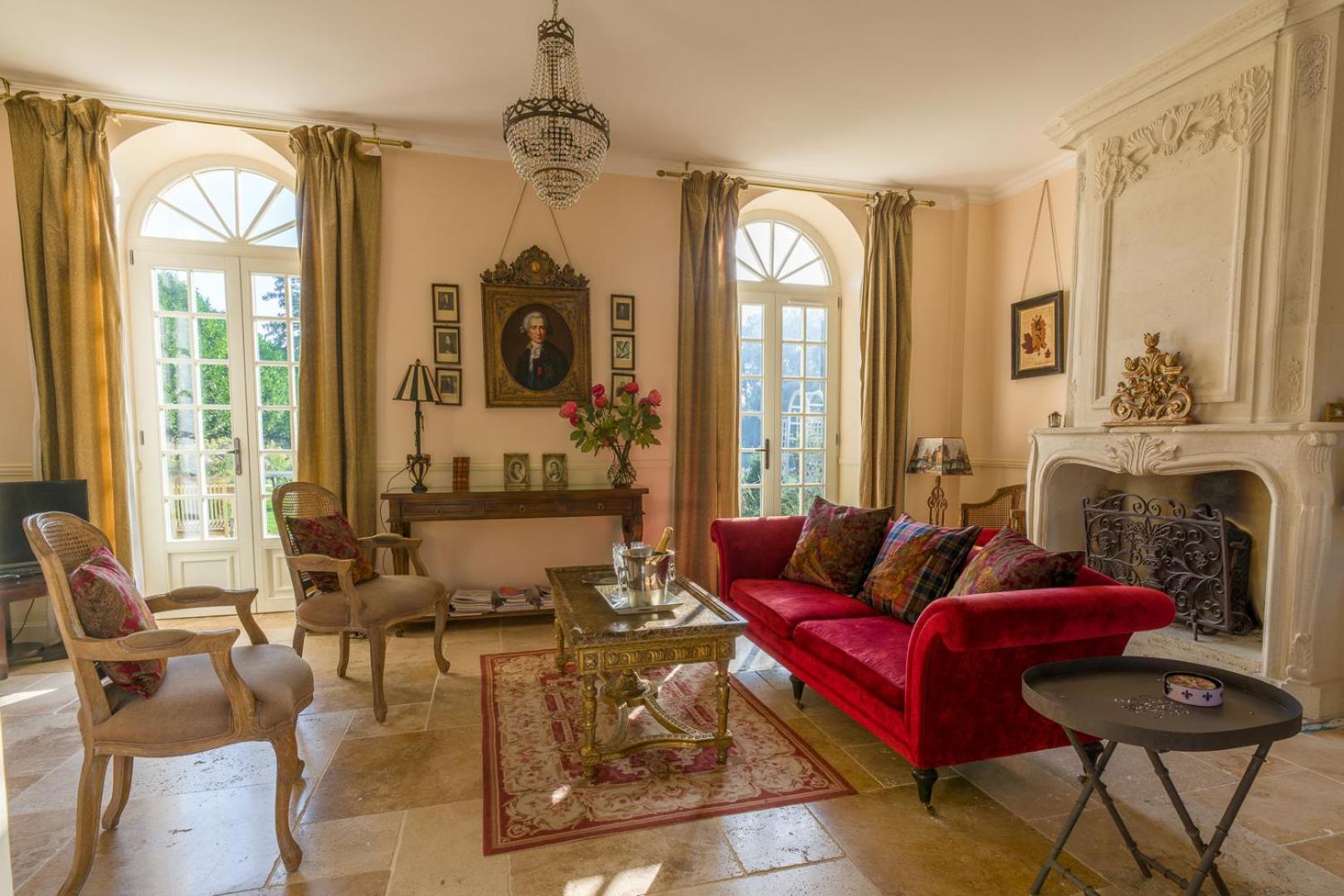 L'Orangerie Du Grand Jardin Villa Conde-sur-Seulles Ngoại thất bức ảnh