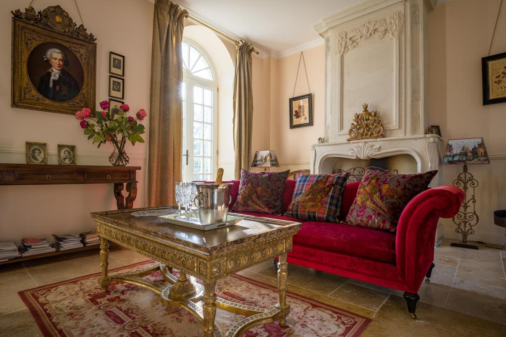 L'Orangerie Du Grand Jardin Villa Conde-sur-Seulles Ngoại thất bức ảnh