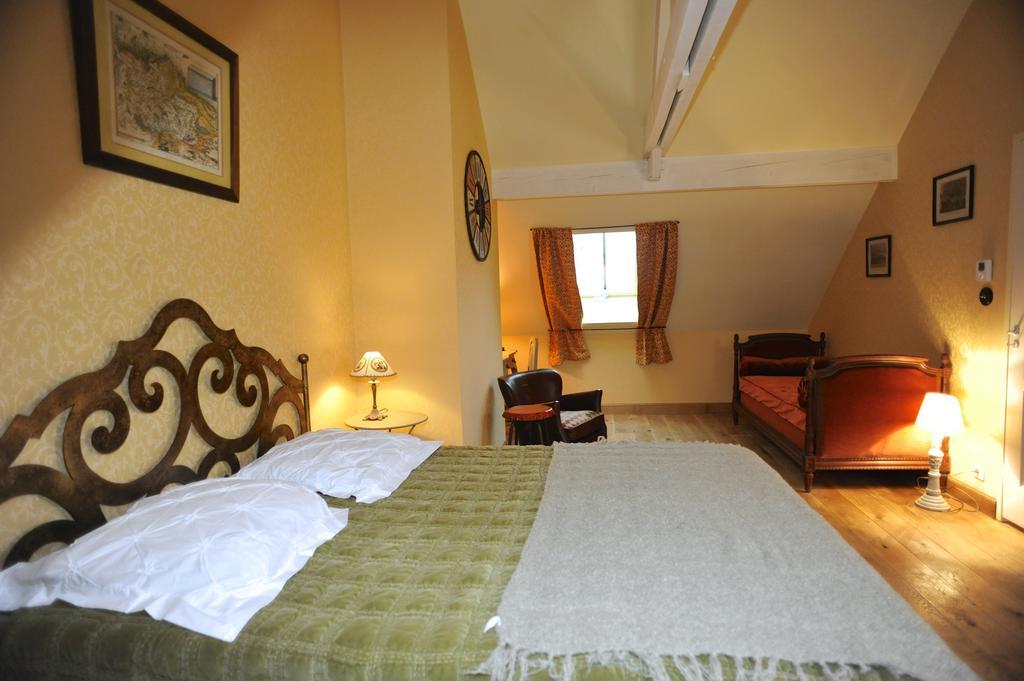 L'Orangerie Du Grand Jardin Villa Conde-sur-Seulles Phòng bức ảnh