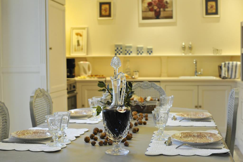 L'Orangerie Du Grand Jardin Villa Conde-sur-Seulles Phòng bức ảnh