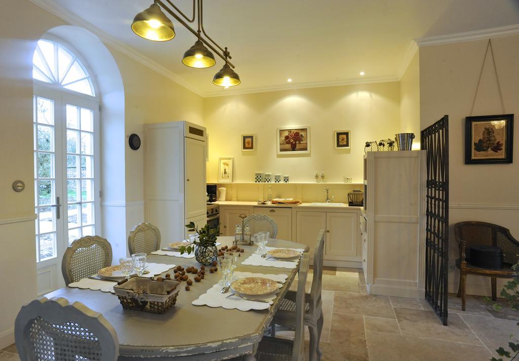 L'Orangerie Du Grand Jardin Villa Conde-sur-Seulles Phòng bức ảnh