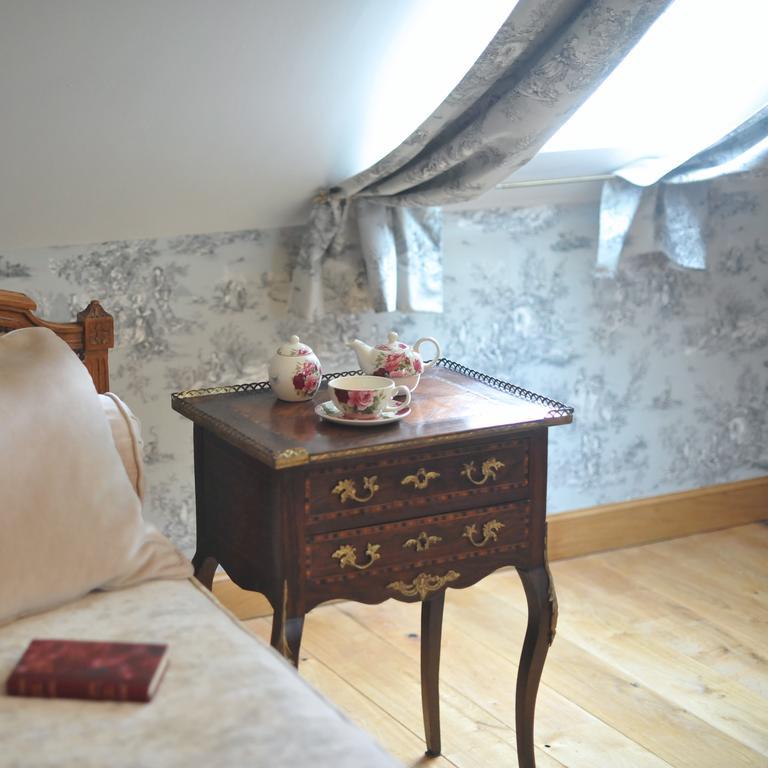 L'Orangerie Du Grand Jardin Villa Conde-sur-Seulles Phòng bức ảnh