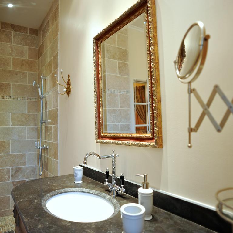L'Orangerie Du Grand Jardin Villa Conde-sur-Seulles Phòng bức ảnh