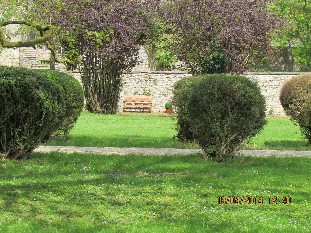 L'Orangerie Du Grand Jardin Villa Conde-sur-Seulles Ngoại thất bức ảnh