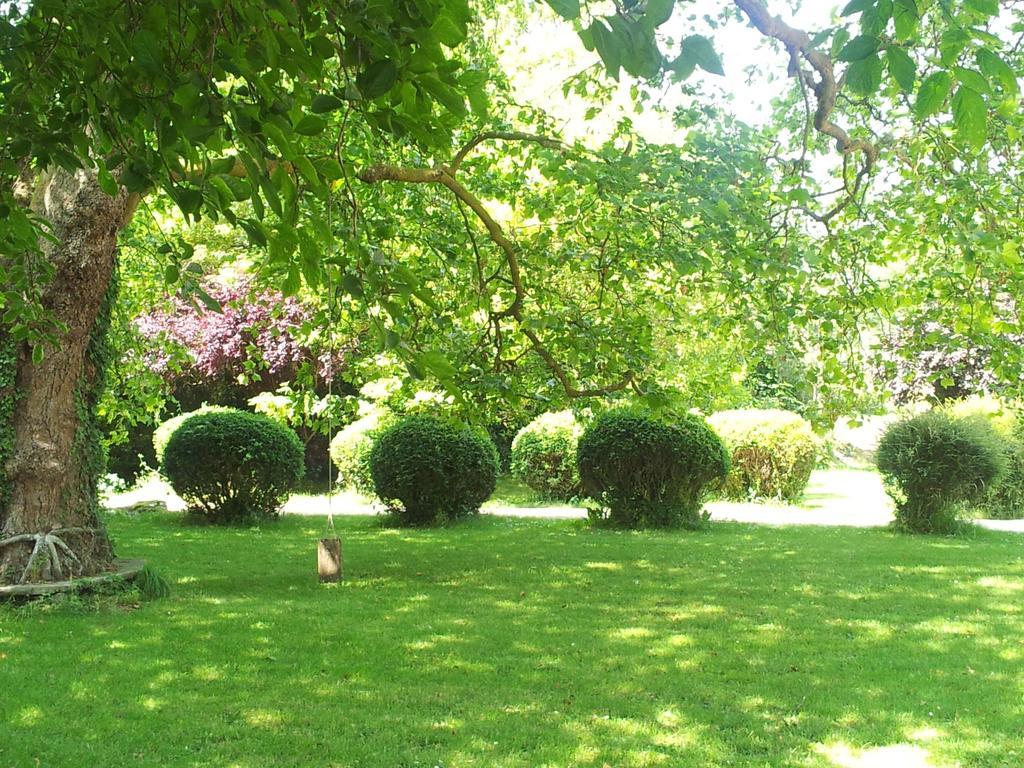 L'Orangerie Du Grand Jardin Villa Conde-sur-Seulles Ngoại thất bức ảnh