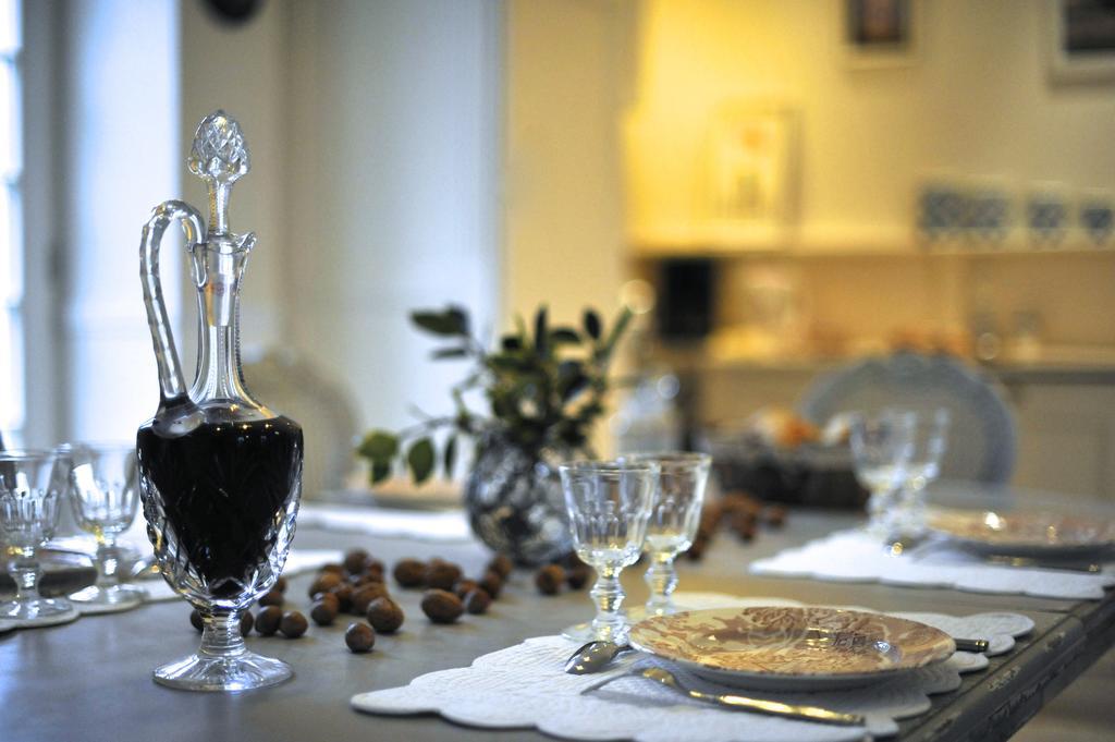 L'Orangerie Du Grand Jardin Villa Conde-sur-Seulles Phòng bức ảnh