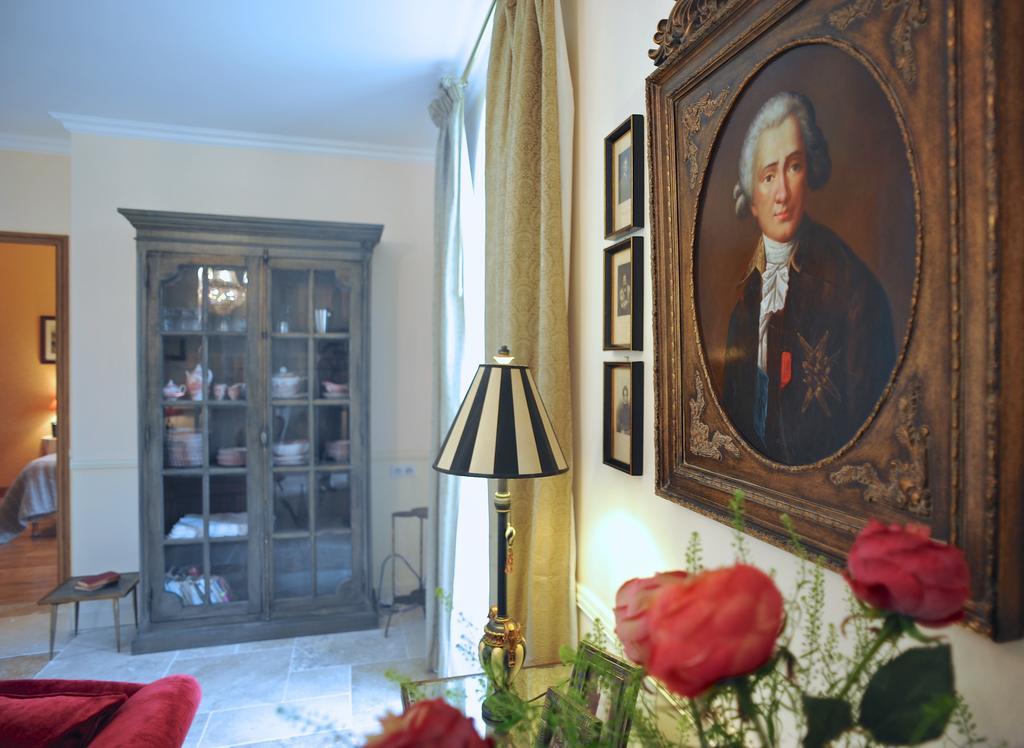 L'Orangerie Du Grand Jardin Villa Conde-sur-Seulles Phòng bức ảnh