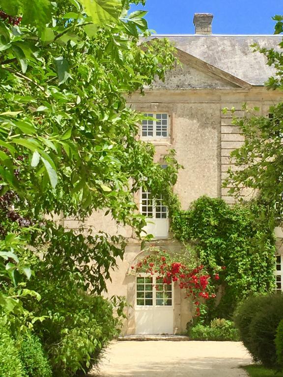 L'Orangerie Du Grand Jardin Villa Conde-sur-Seulles Ngoại thất bức ảnh