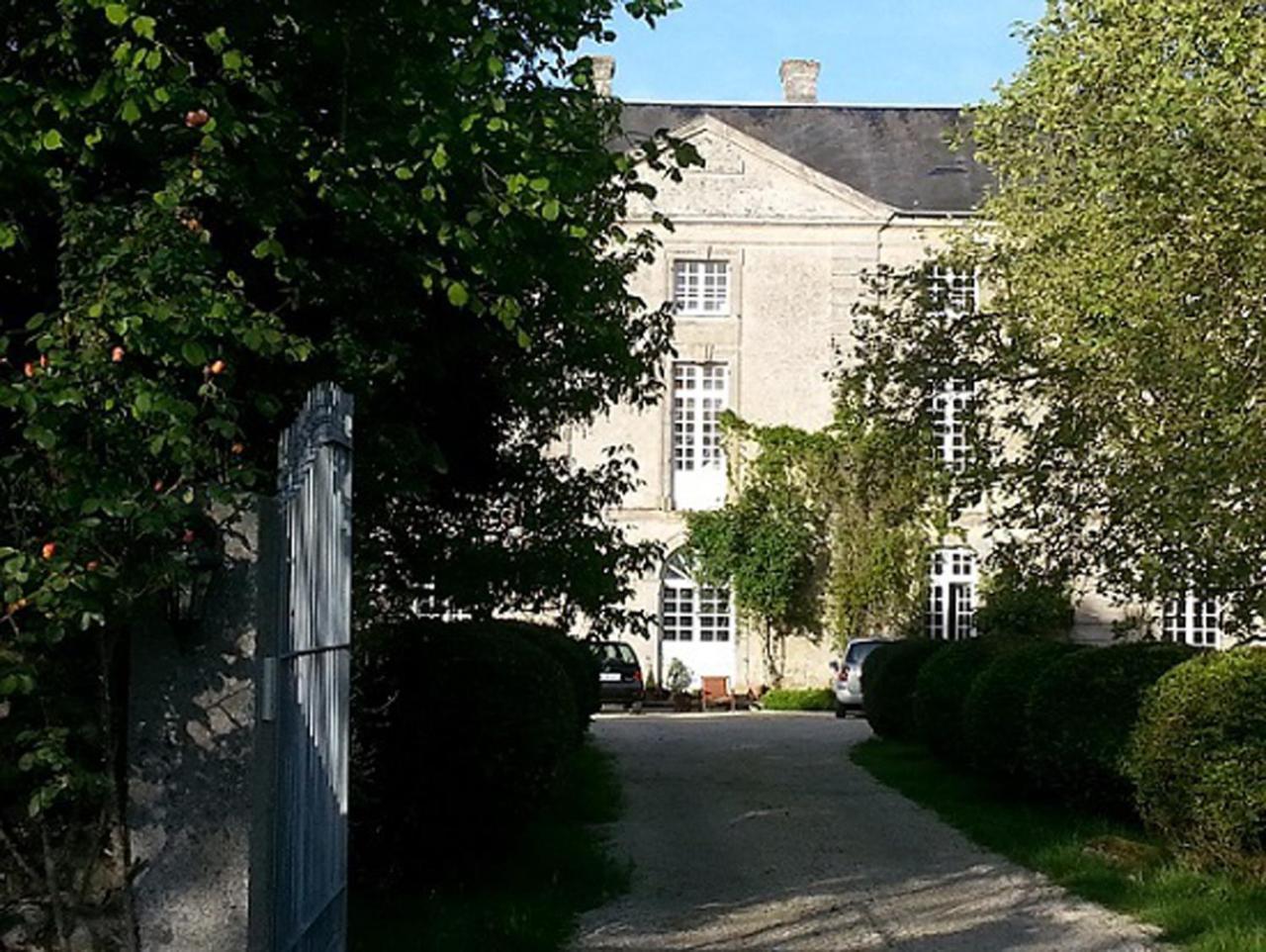 L'Orangerie Du Grand Jardin Villa Conde-sur-Seulles Ngoại thất bức ảnh